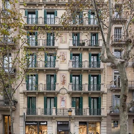 Aparthotel Be Mate Paseo De Gracia à Barcelone Extérieur photo